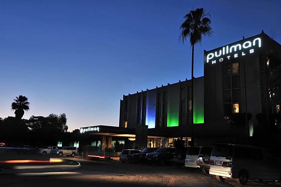 Pullman Lubumbashi Grand Karavia