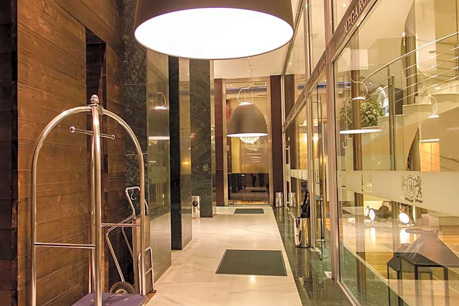 GDM Megaron, Historical Monument Hotel