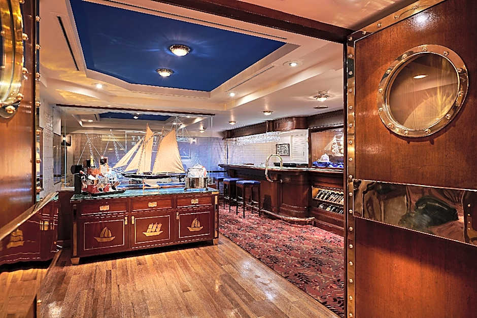 The Riviera Hotel Taipei