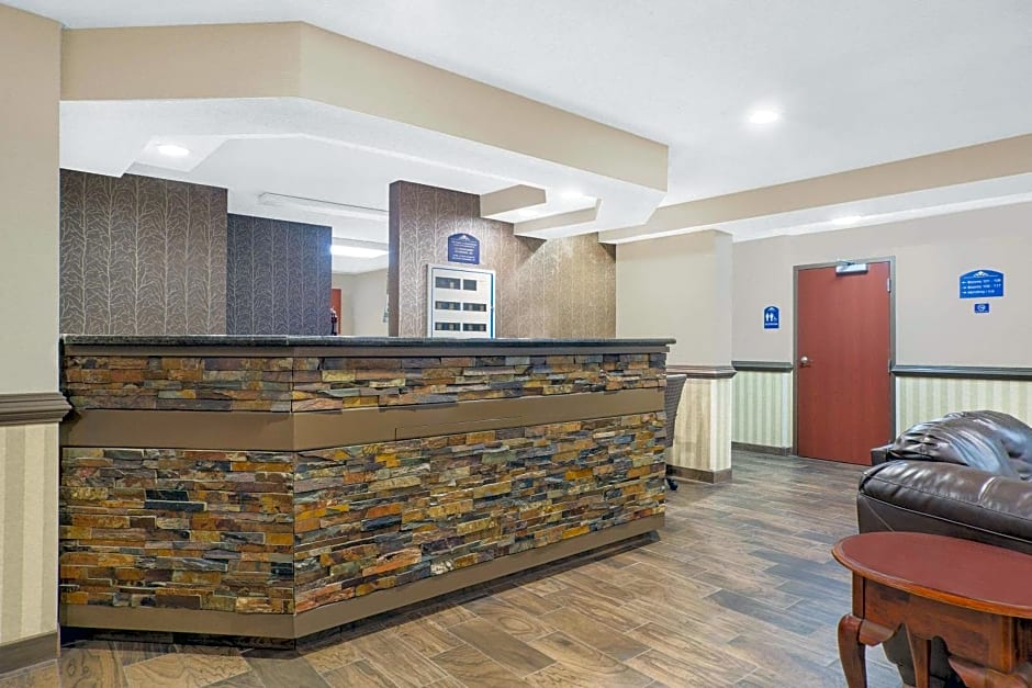 Microtel Inn and Suites - Salisbury