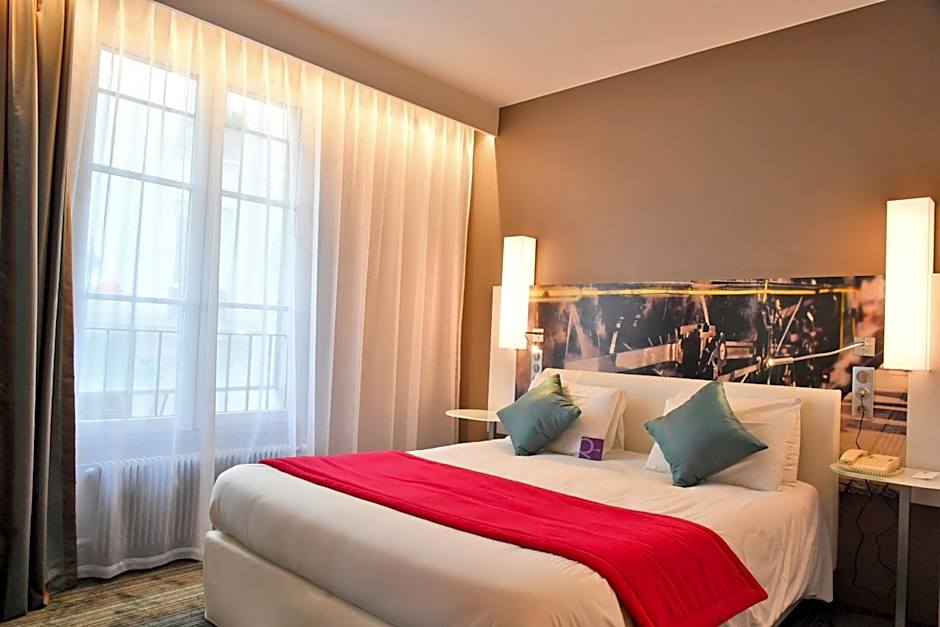 Mercure Paris Gare de l'Est Magenta Hotel