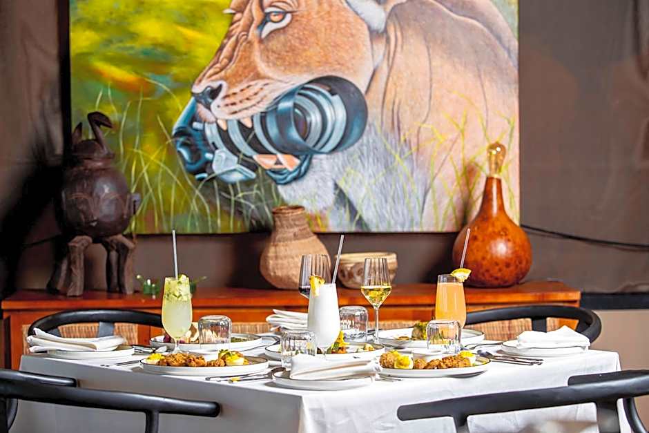 Escarpment Serengeti Luxury Camp