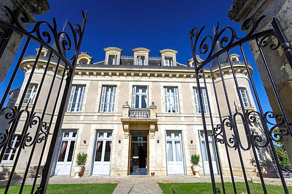 Chateau Hotel Edward 1er