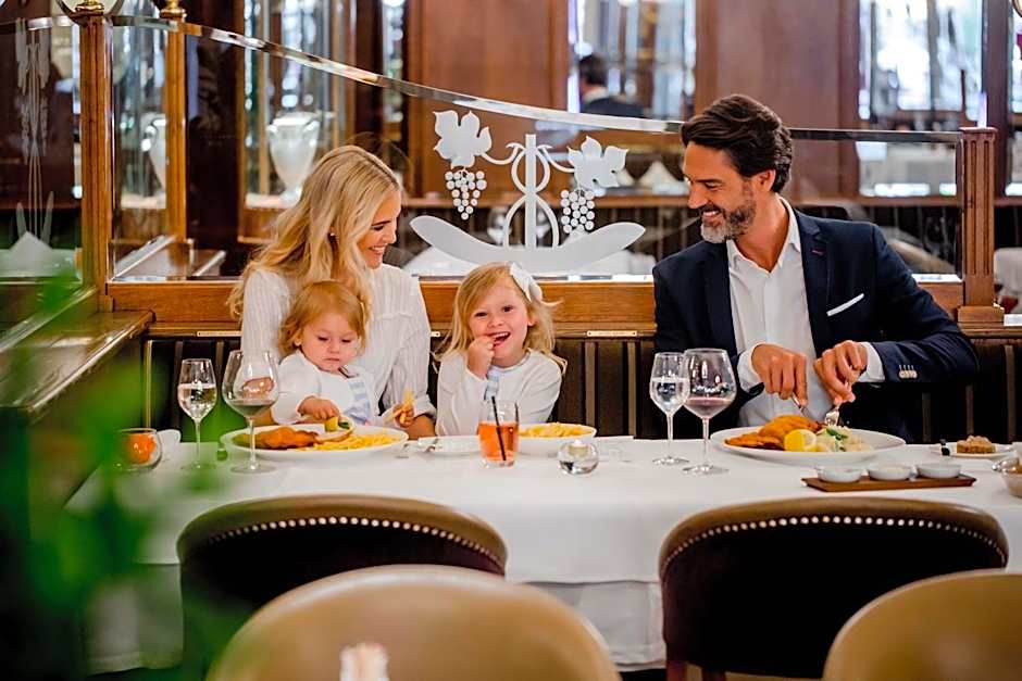 Hotel Schweizerhof Bern & Spa