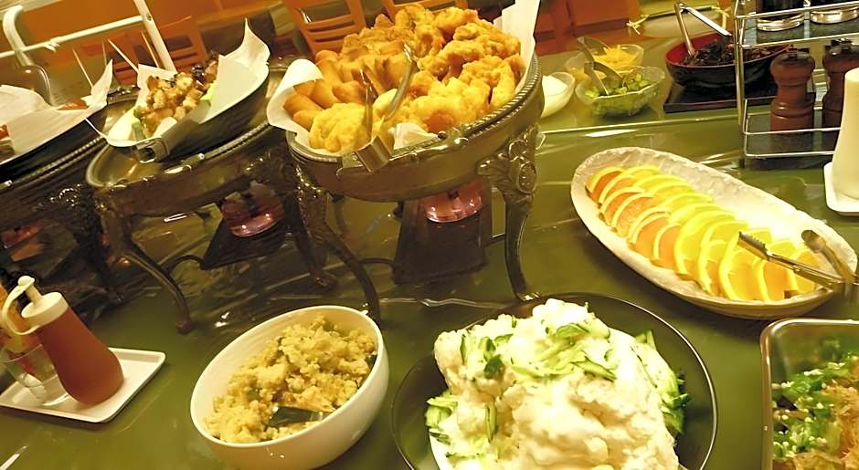 Hotel Crown Hills Koriyama