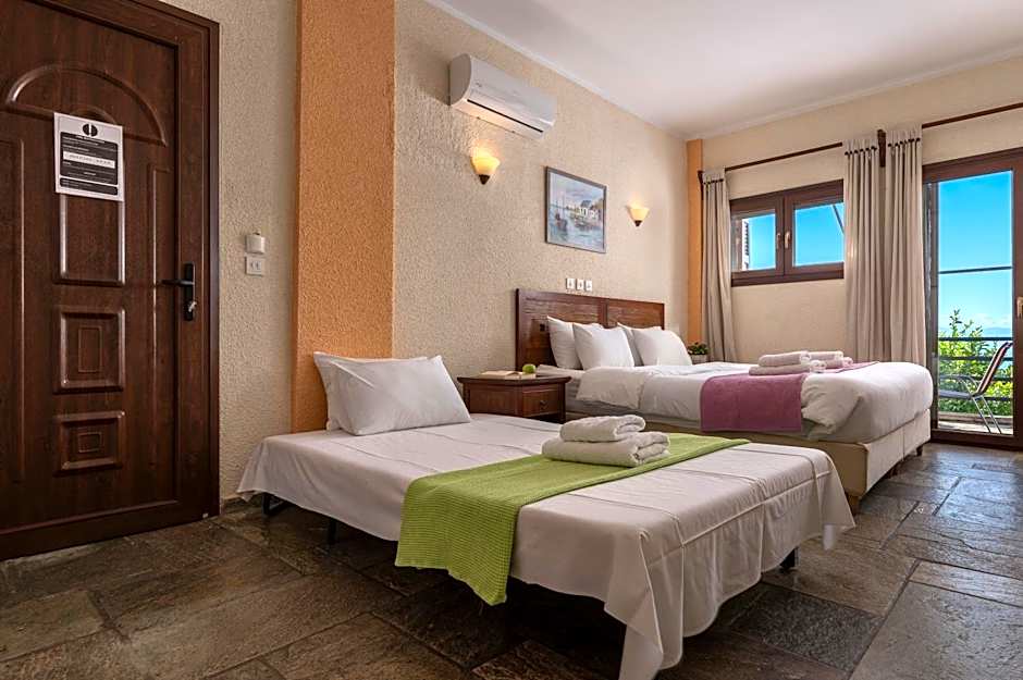 Agnanti Hotel Apartments