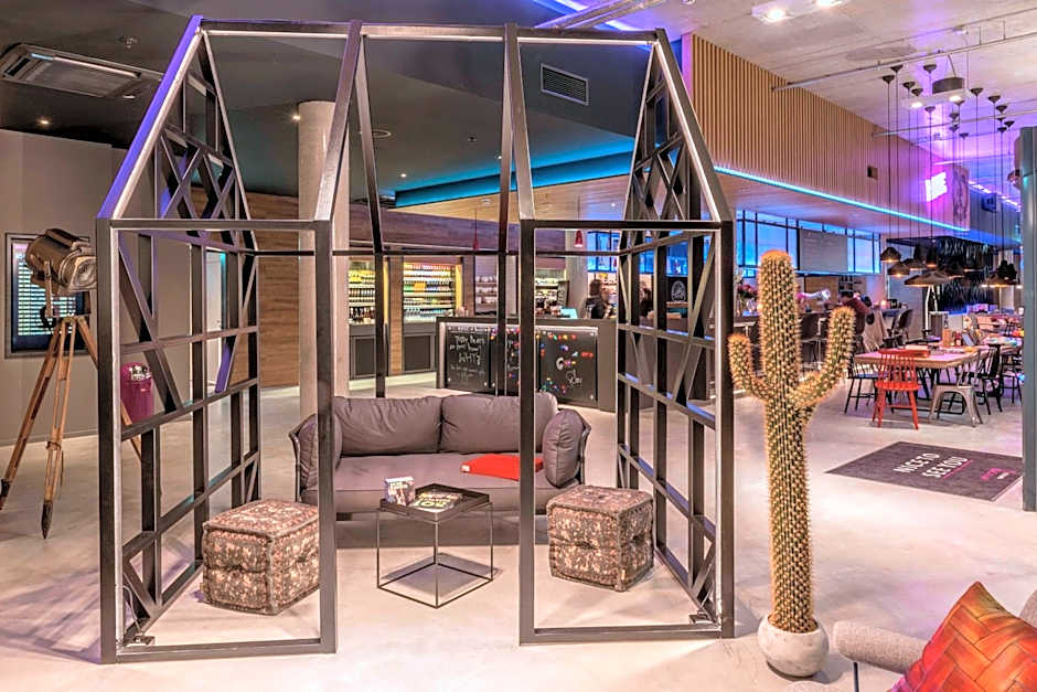 Moxy by Marriott Munich Messe