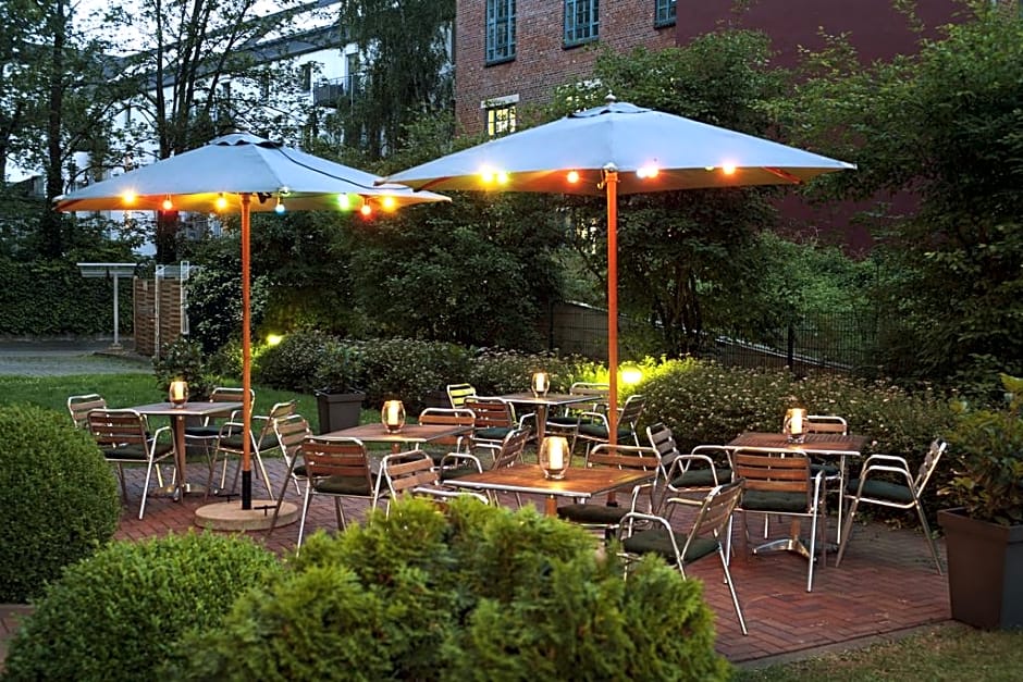 NH Collection Hamburg City