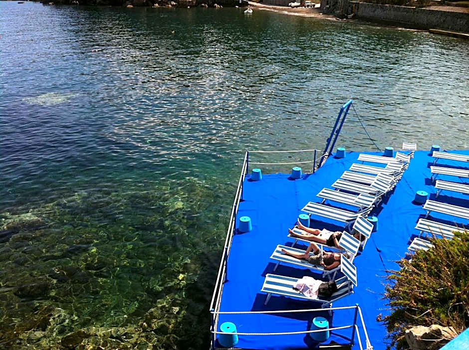 Hotel Rocce Azzurre