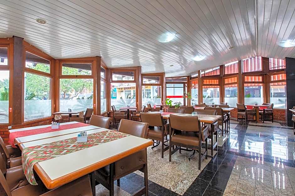 Hotel Suárez Campo Bom