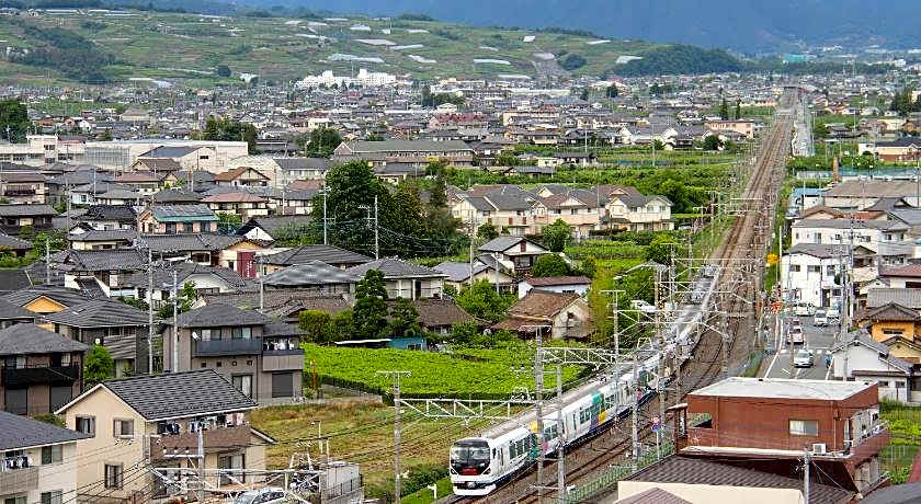 Hotel Hanaisawa