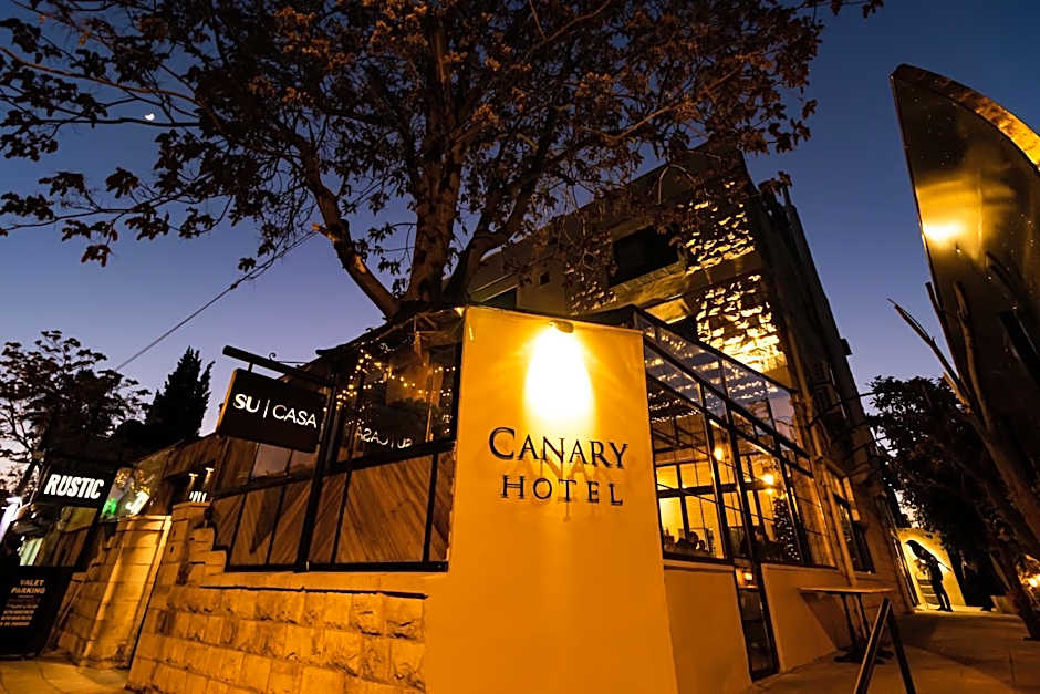 Canary Boutique Hotel