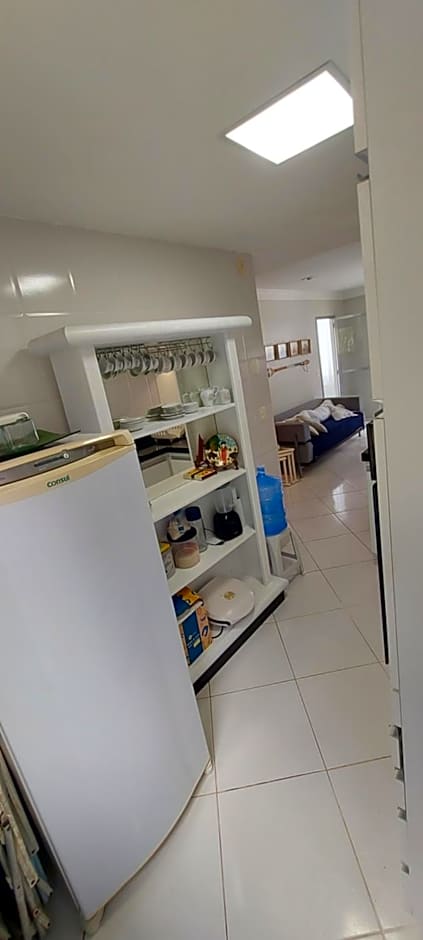 Apt 202 Frente para o Mar e Piscina Village das Ondas