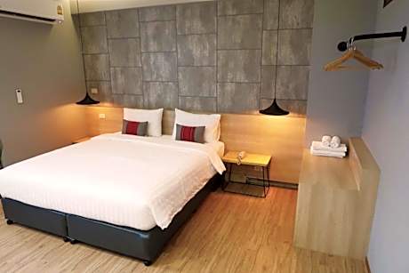 Two Bedroom Suite - City View