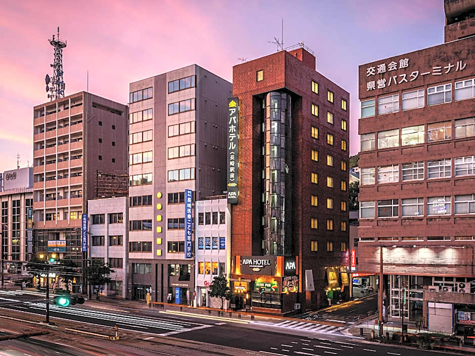 Apa Hotel Nagasaki Ekimae
