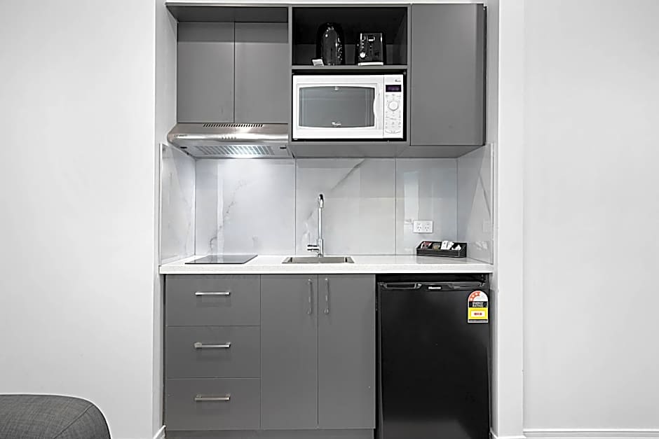 Comfort Apartments Melbourne Central