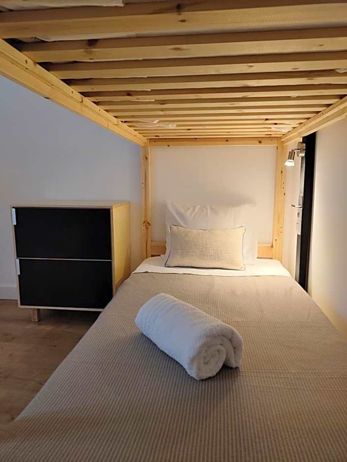 Urbe Sanchina - Hostel & Suites