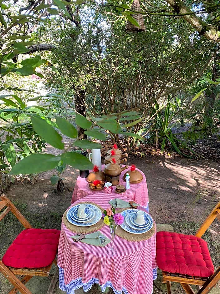 Chalé Céu estrelado