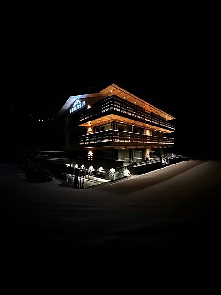 Chalet Hohe Welt - luxury apartments