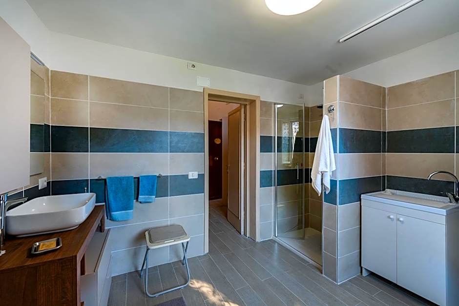 Il Giardino di Tonia - Oplontis Guest House - Bed & Garden -