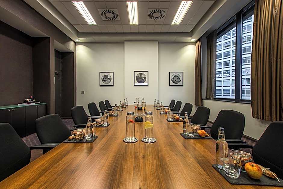 Crowne Plaza Birmingham City By IHG