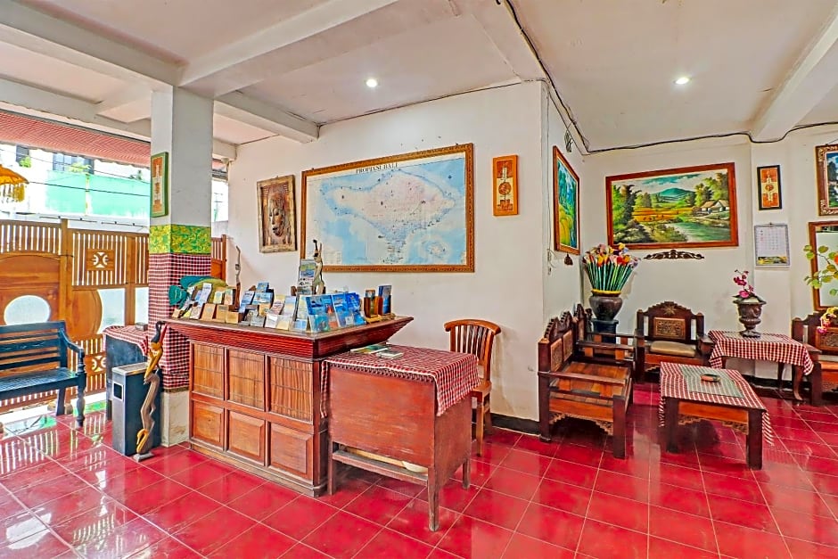 Capital O 91851 Hotel Sanjaya