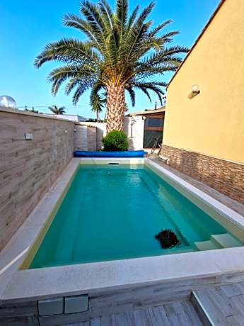 La Villetta di Leonardo, con piscina privata