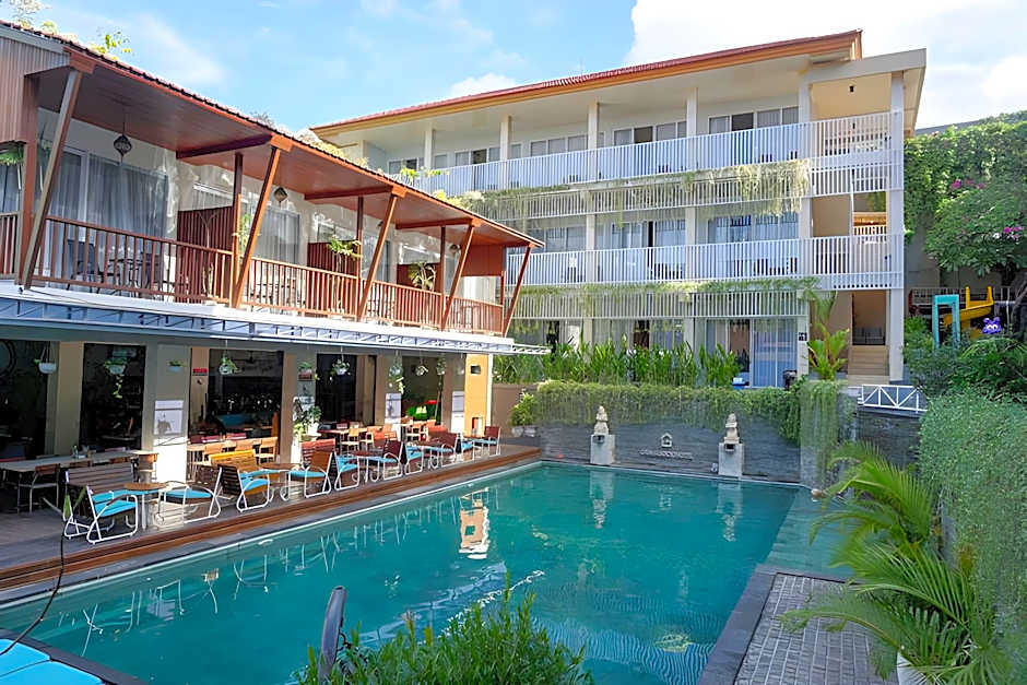 Graha Socio Hotel Nusa Dua Bali