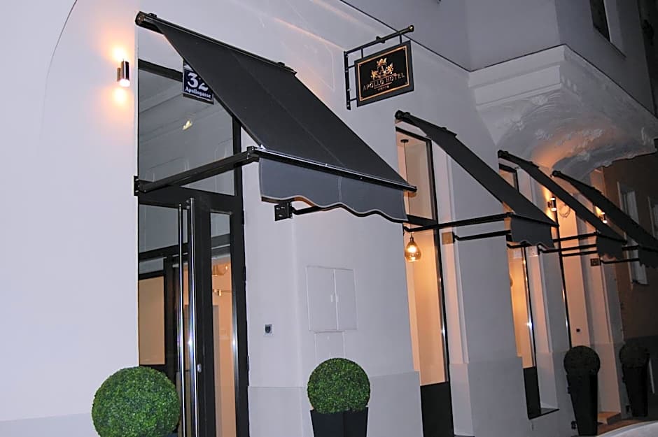 Apollo Hotel Vienna