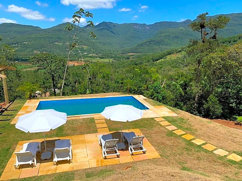 Alvorada Mountain - 1