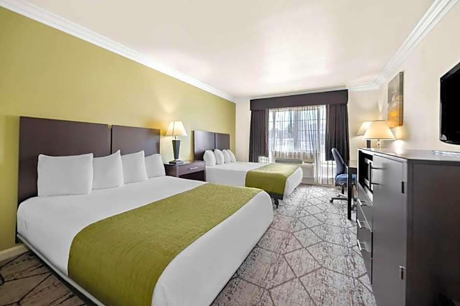 Best Western Executive Inn