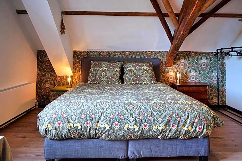 Bed & Breakfast Bloemen Vertellen