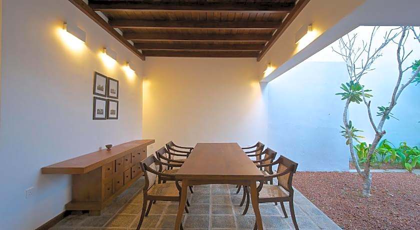 Jetwing Thalahena Villa