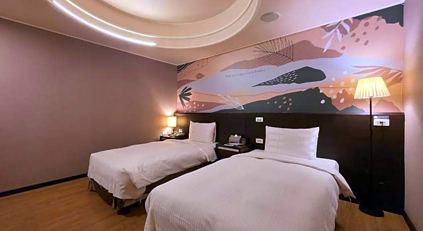 Finders Hotel Hualien Station