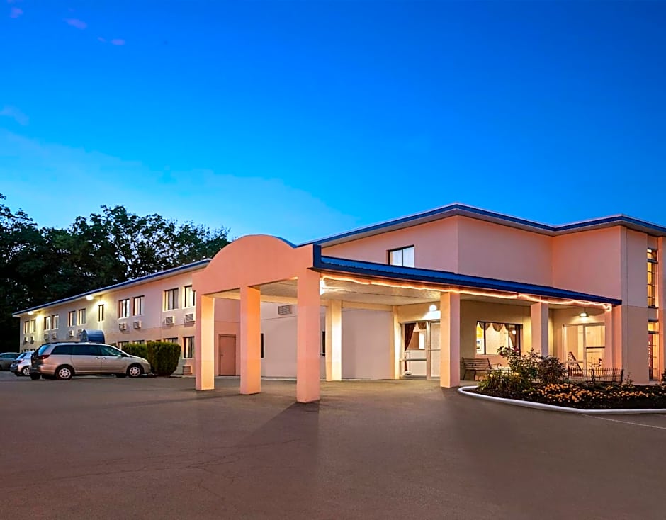 The Cayuga Inn at the Finger Lakes