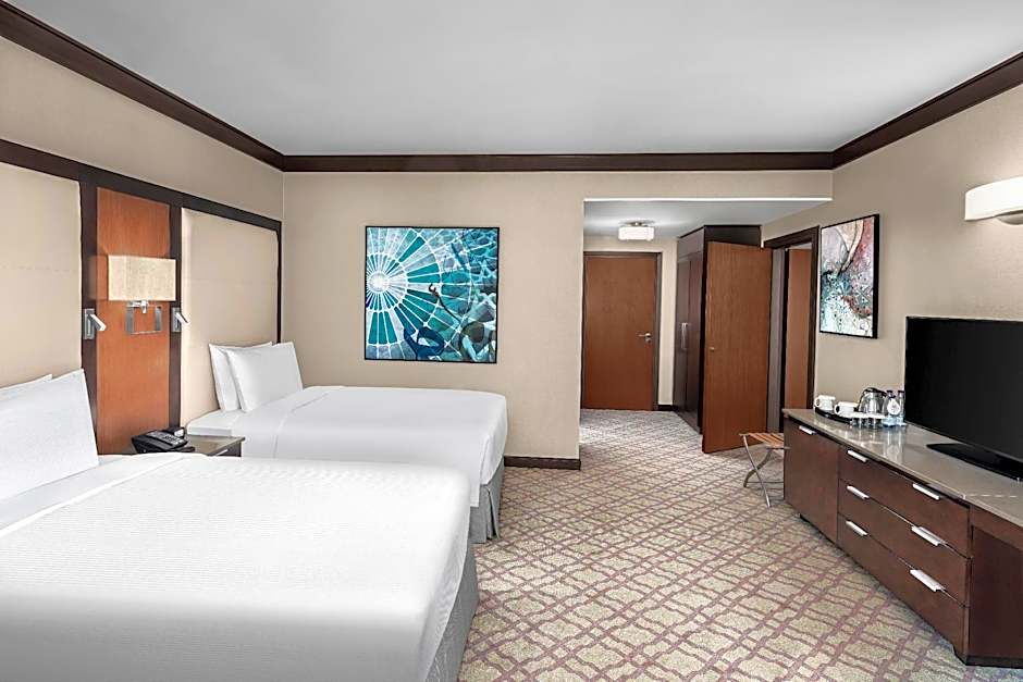 DoubleTree by Hilton Jabal Omar Makkah