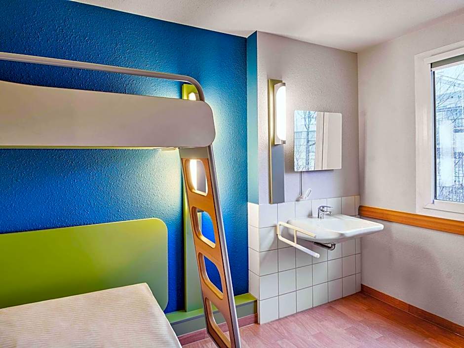 B&B HOTEL Wiesbaden-Ost