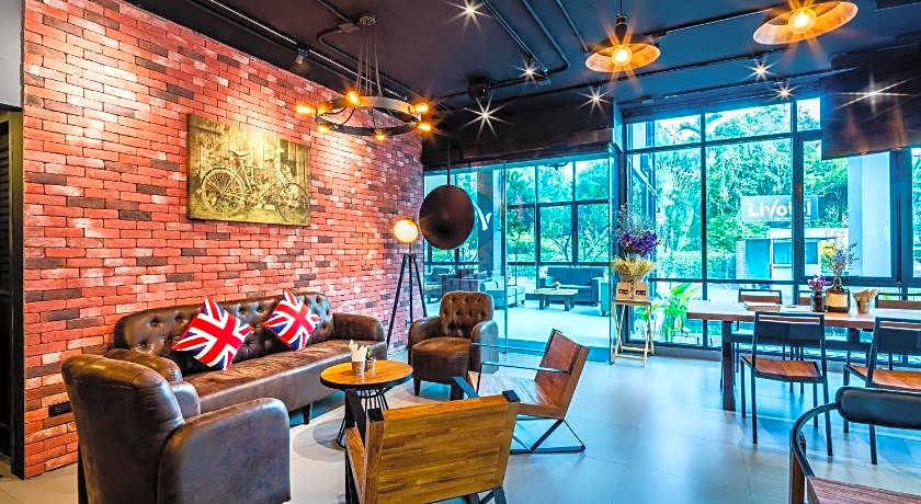 Livotel Hotel Lat Phrao Bangkok