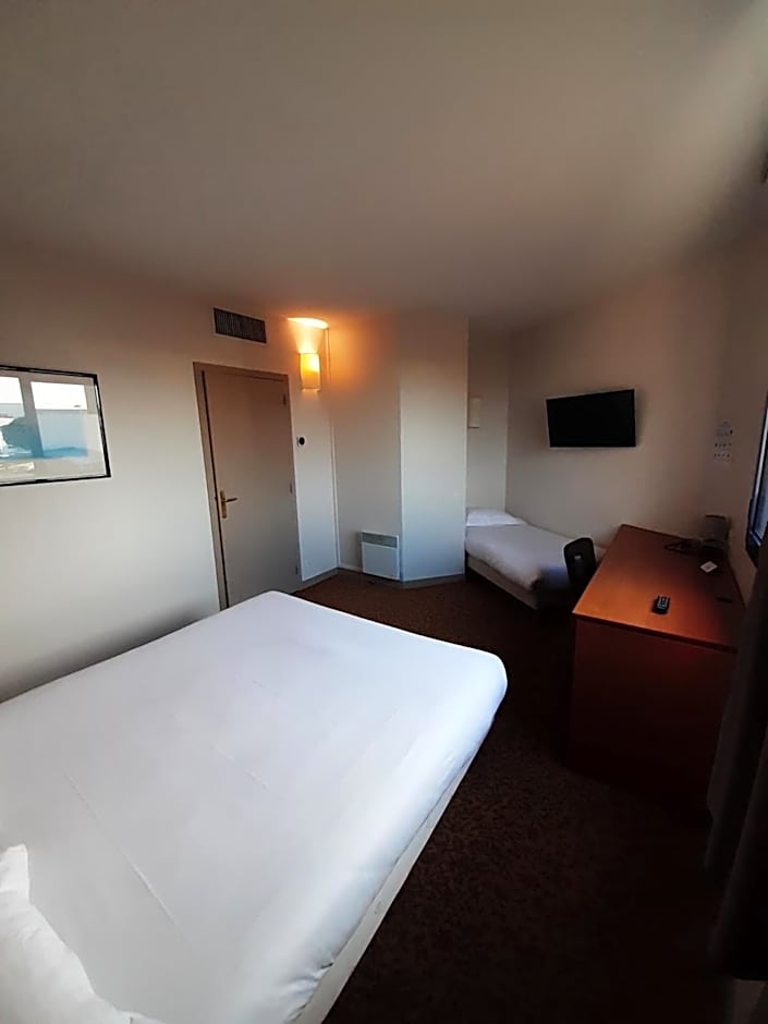 Brit Hotel Saint Malo  Le Transat