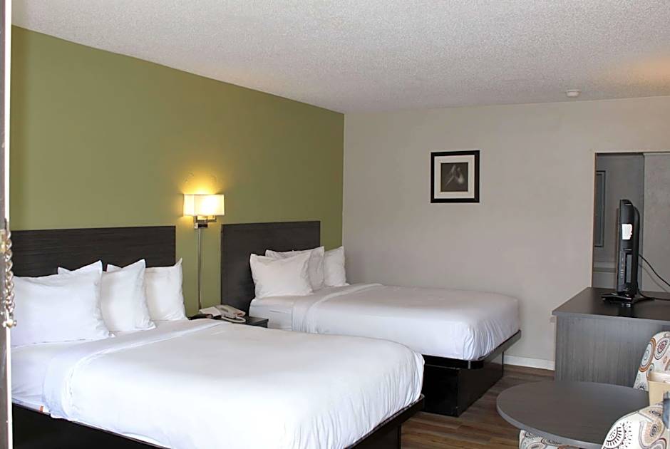 Photo 1 of 1 of 1 Bedroom 2 Double Beds Suite, Pet-Friendly