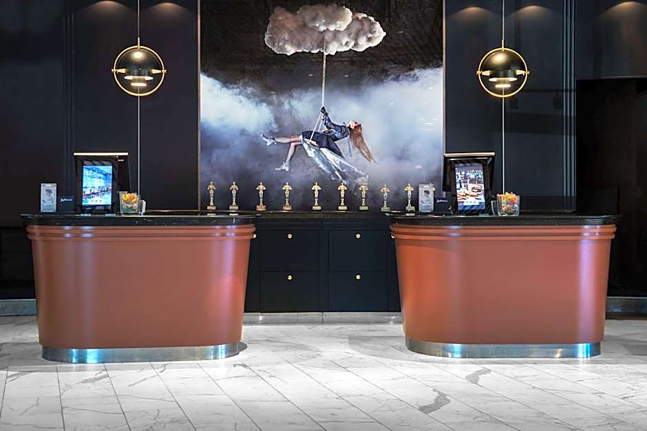 Radisson Blu Scandinavia Hotel Aarhus