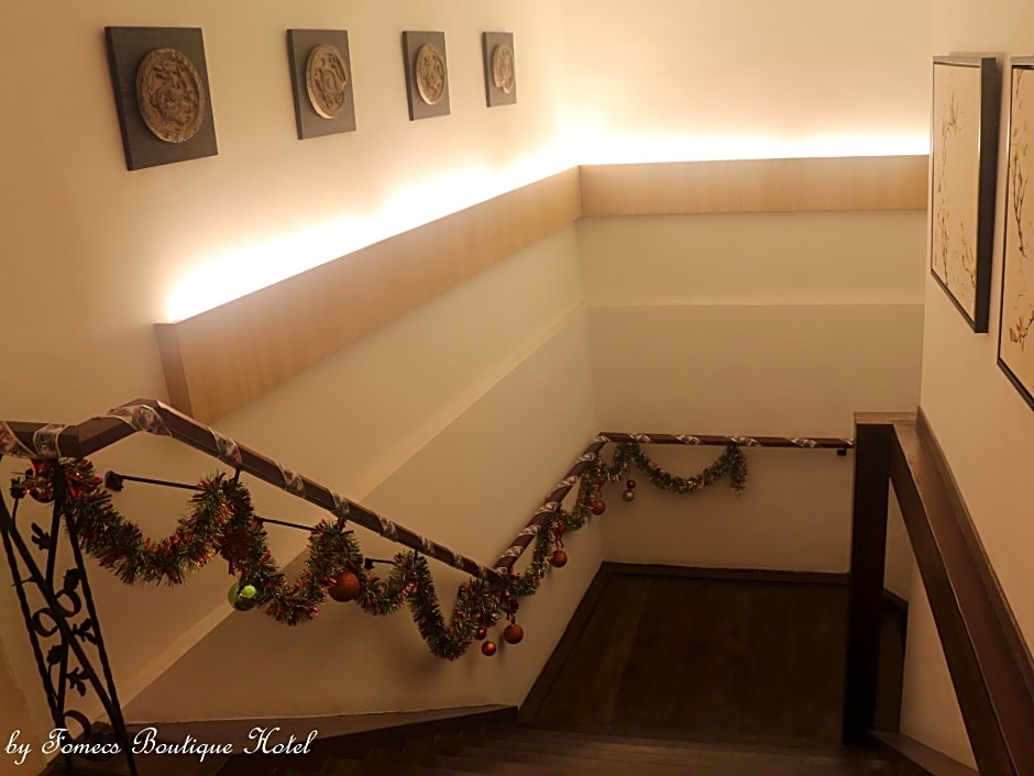 Fomecs Boutique Hotel, Jonker Street