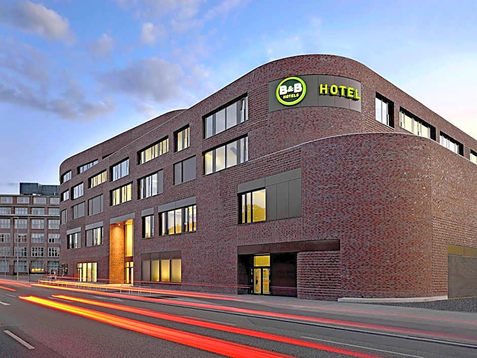 B&B Hotel Hannover-City