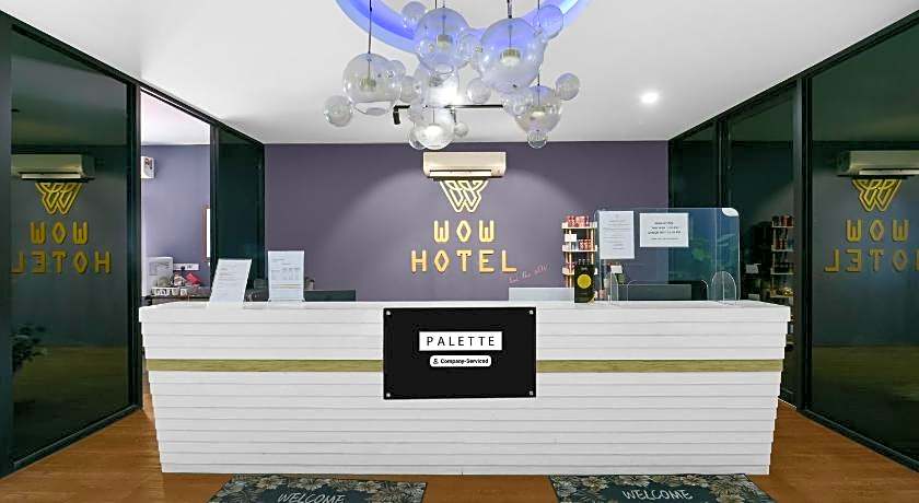Palette Georgetown Formerly WoW Hotel