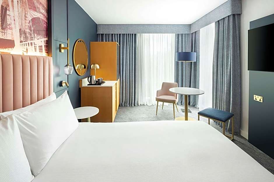 DoubleTree By Hilton Leeds City Centre