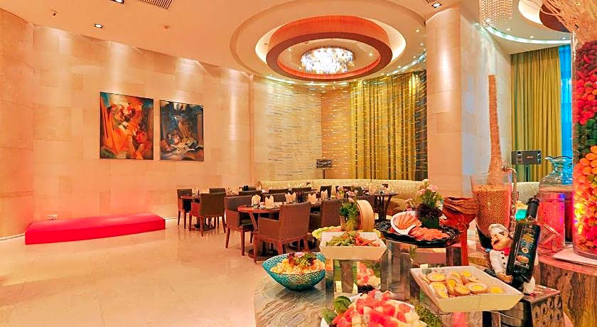 HJ International Hotel