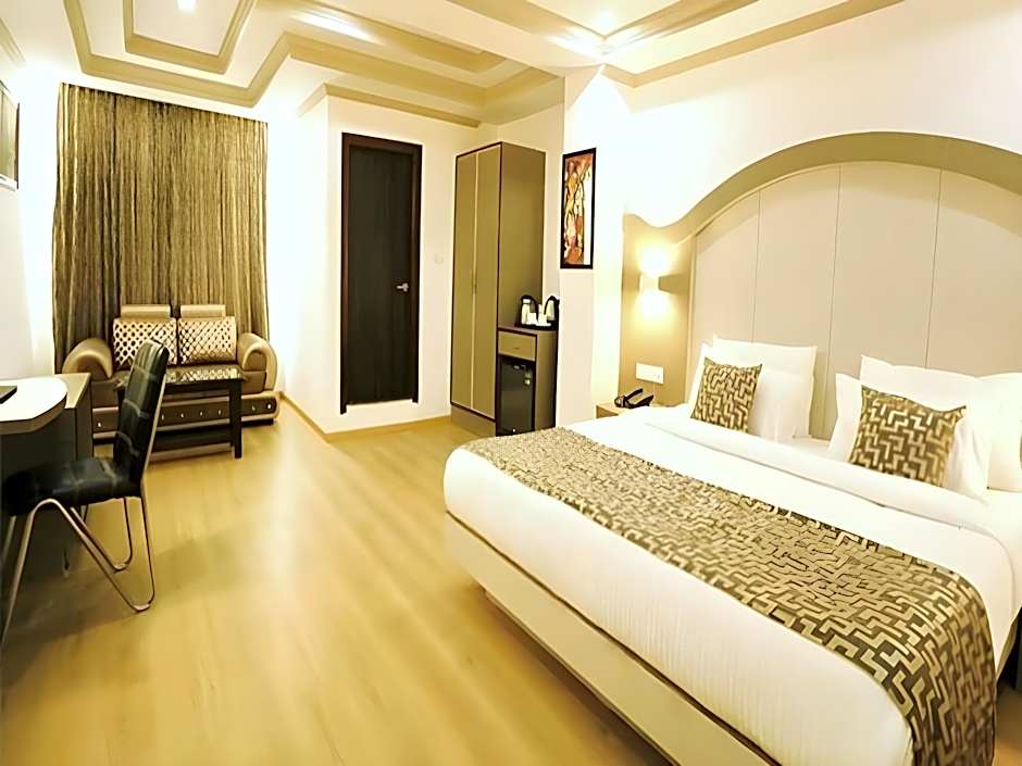 Crown Plaza Residency Srinagar