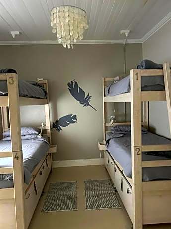 Cozy Corner Backpackers
