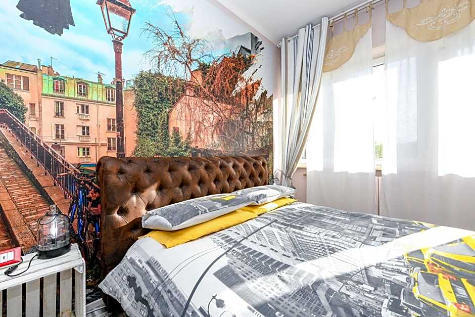 Villa Giulia Rooms & Bike