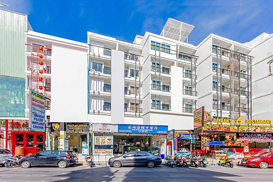 OYO 472 Tang Cheng Holiday Hotel